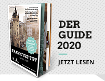 Frankfurt-Tipp Guide 2020 - jetzt lesen