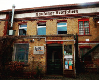 The Bread Factory - The Cultural Center of Hausen 