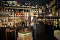 Whisky vom Feinsten! - 'Whisky for life' in der Innenstadt Mckel