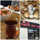 Simit Café - Türkische Leckereien im Bahnhofsviertel 