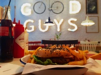 Die Good Guys machen Good Burger 