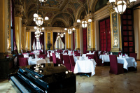Indulgence in a special ambience - The Restaurant Opera Photo: Restaurant Opera