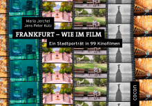 Frankfurt - Like in the movies
