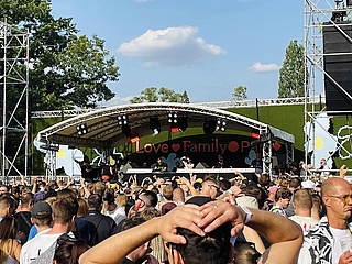 Love Family Park begeistert Electro-Fans im Frankfurter Rebstockpark