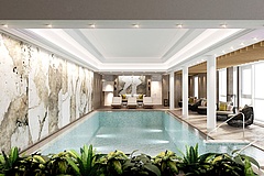 The Westin Grand Frankfurt empfängt Gäste mit neuem Well-Being-Konzept