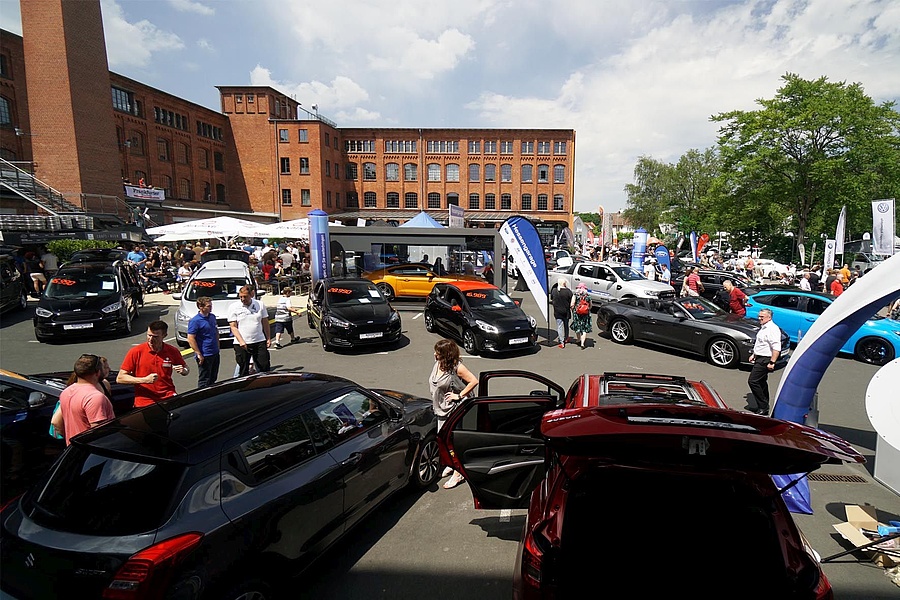 Entdecke Die Veranstaltung Frankfurter Automobilausstellung