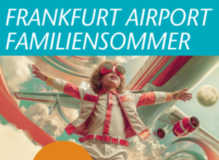 Frankfurt Airport Familiensommer