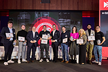 DigiSapiens is 'Startup of the Year 2024'