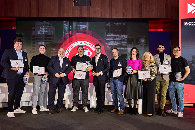 DigiSapiens ist 'Startup of the Year 2024'