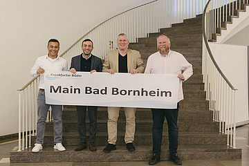 'Main Bad Bornheim' eröffnet im Frühjahr