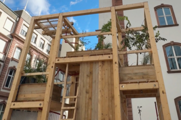 Pilotprojekt 'The Frankfurt Prototype' verbindet Architektur und Kunst