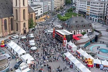 The Frankfurt Chinafest - a meeting place for Chinese-German cultural exchange