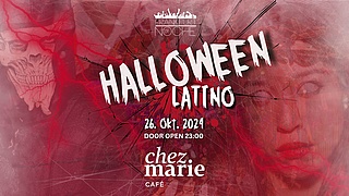 Halloween Latino im chez marie