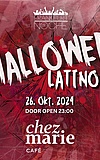 Halloween Latino im chez marie