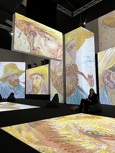 Van Gogh Alive