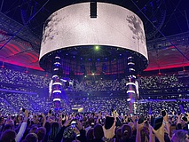 Ed Sheeran begeistert in Frankfurt