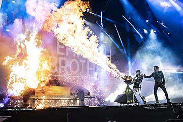 Ehrlich Brothers sagen DREAM & FLY Shows in Frankfurt ab