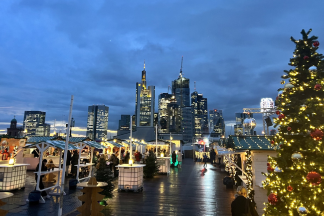 CITY CHRISTMAS MARKET