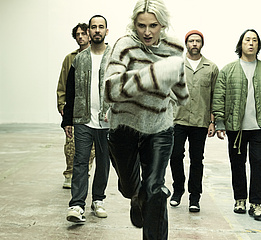 Linkin Park gibt Zusatzkonzert in Frankfurt