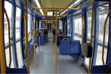 Nahverkehr-Streik: Busse, Straßen- und U-Bahnen stehen am Freitag und Samstag in Frankfurt und Wiesbaden still