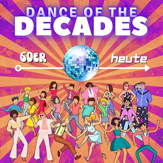 DANCE OF THE DECADES