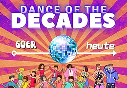 DANCE OF THE DECADES