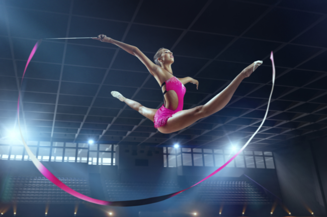 Frankfurt to host the 2026 World Championships in Rhythmic Gymnastics