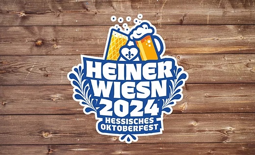 Heiner Wiesn 2024 in Darmstadt