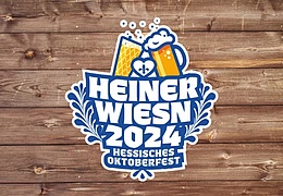 Heiner Wiesn 2024 in Darmstadt