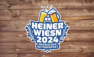 Heiner Wiesn 2024 in Darmstadt