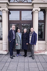 Frankfurts jüngstes Theaterzentrum im Zoogesellschaftshaus