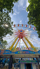 Alle Infos zum Frankfurter Nationalfeiertag: Wäldchestag über Pfingsten