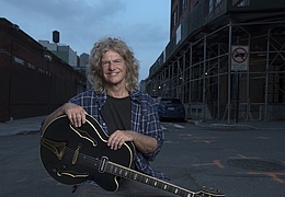 PAT METHENY – Dream Box / MoonDial Tour 2024