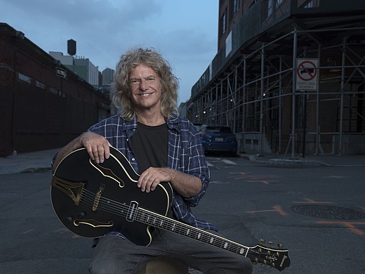 PAT METHENY – Dream Box / MoonDial Tour 2024