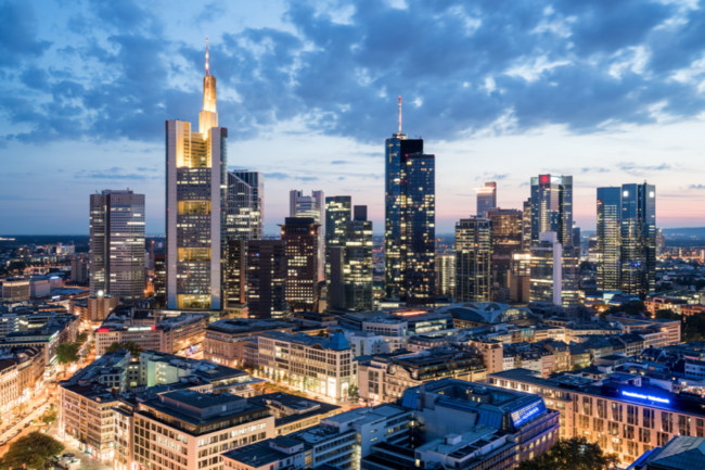 Growth in overnight stays in the vacation month of August in Frankfurt