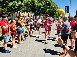 Ironman Frankfurt - Alle Infos zur Strecke und Sperrungen