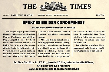 Ab ins Theater – 5 Ideen für beste Unterhaltung