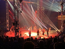 Der Great Christmas Circus Frankfurt sorgt endlich wieder für magische Momente