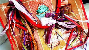 Pink Party oder: Kaffeekränzchen mit Sekt und Cupcakes