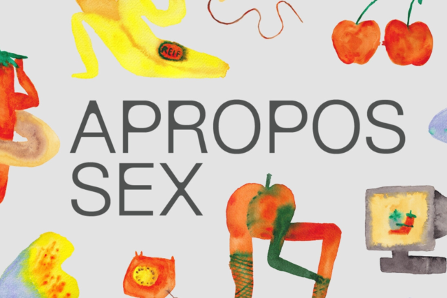 Ausstellung „Apropos Sex“