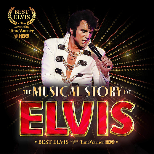 Nils Strassburg & The Roll Agents " The Musical Story of Elvis"