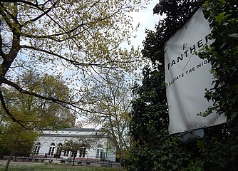 Le Panther – Der ehemalige Club wird zur exklusiven Eventlocation