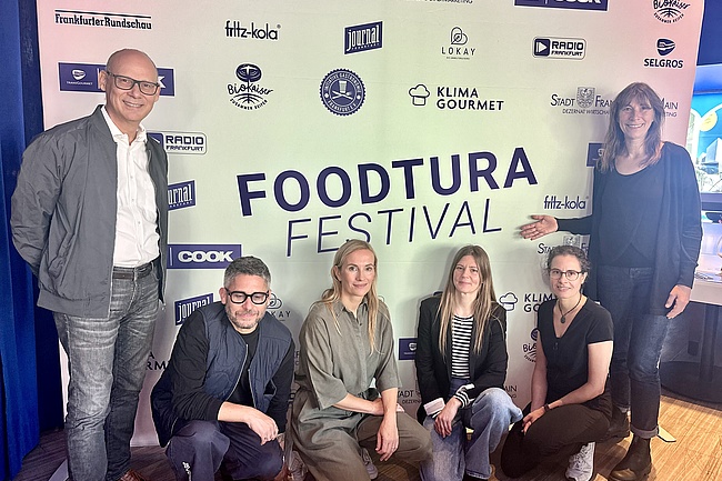 Frankfurt Rhein-Main feiert nachhaltige Genusskultur: Das FOODTURA Festival startet