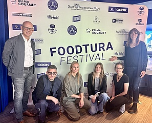 Frankfurt Rhein-Main feiert nachhaltige Genusskultur: Das FOODTURA Festival startet