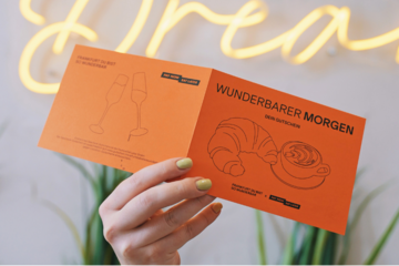 Neue innovative Gutscheine für kulinarische Abenteuer in Frankfurt