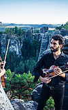 Salon concert soirée with The Twiolins at Schlosshotel Kronberg