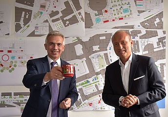 So könnte der Weihnachtsmarkt 2020 in Frankfurt aussehen