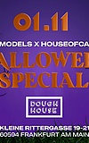 Halloween im Dough House