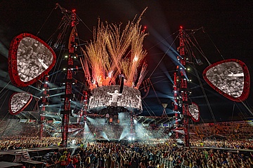 Ed Sheeran in Frankfurt – Alle Konzert-Infos auf einem Blick