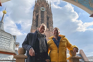 'Tobis Städtetrip' führt in Frankfurts neue Altstadt